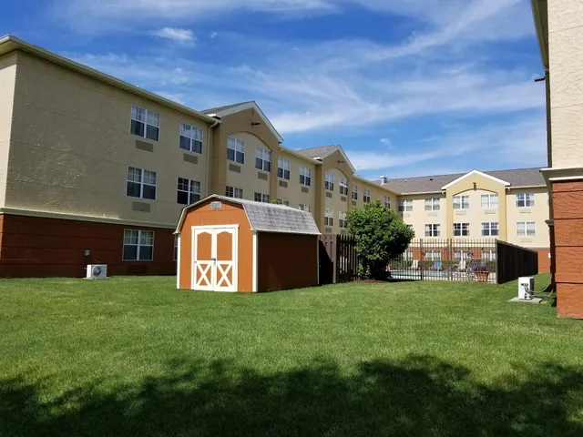 Extended Stay America Suites- Indianapolis - Airport - W. Southern Ave.