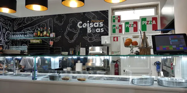Restaurante Coisas Boas