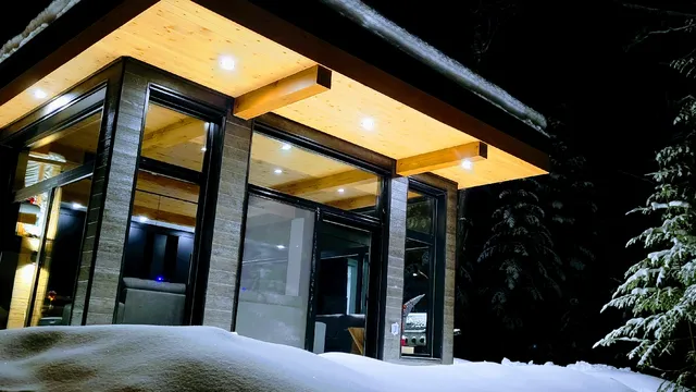 Les Sous Bois Charlevoix