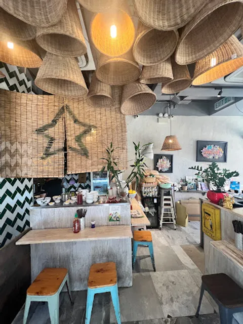 Saigon Etoile Vietnamese Street Food