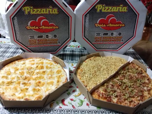 PIZZARIA DOIS AMORES