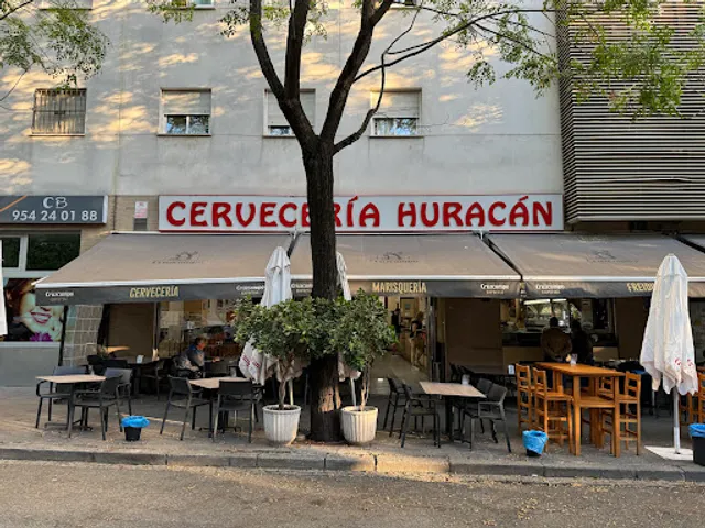Cervecería Huracán
