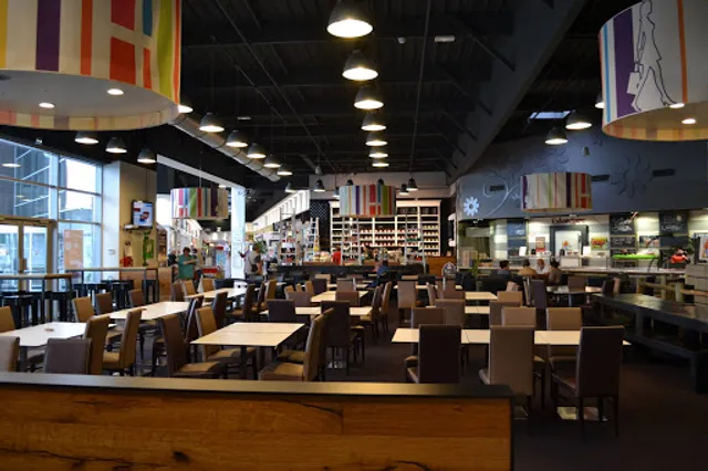 CAFÉTÉRIA EVRON HYPER U