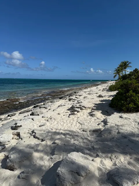 Smith's Reef parking