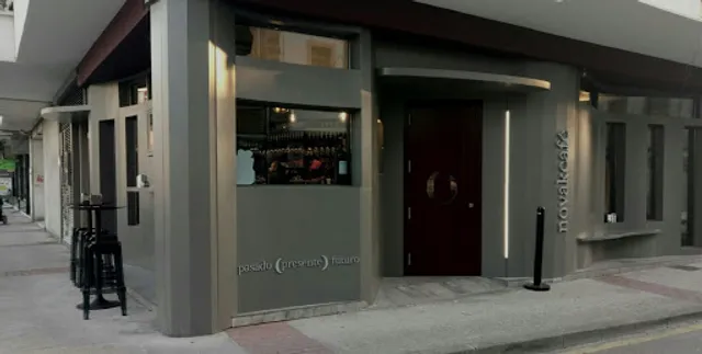 Cafetería NOVAKCAFE