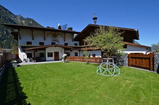 Ferienhaus Ban Brösign im Ötztal