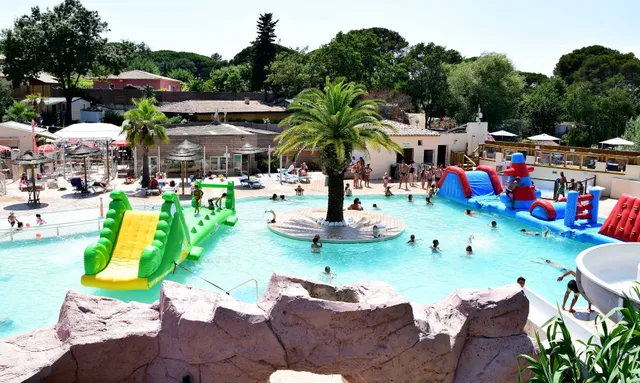 Camping Site Gorge Vent