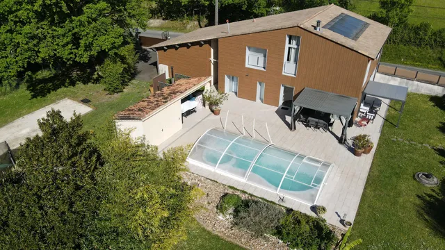 Gîte du puy de l'étang