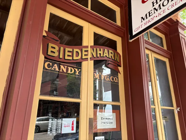 Biedenharn Coca-Cola Museum