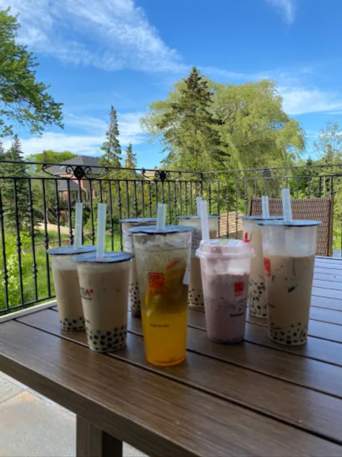 TP Tea (Commerce Gate)