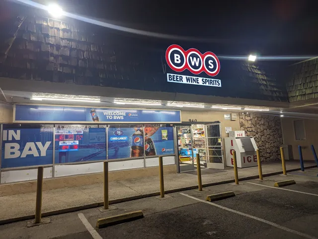 BWS Beer Wine & Spirit