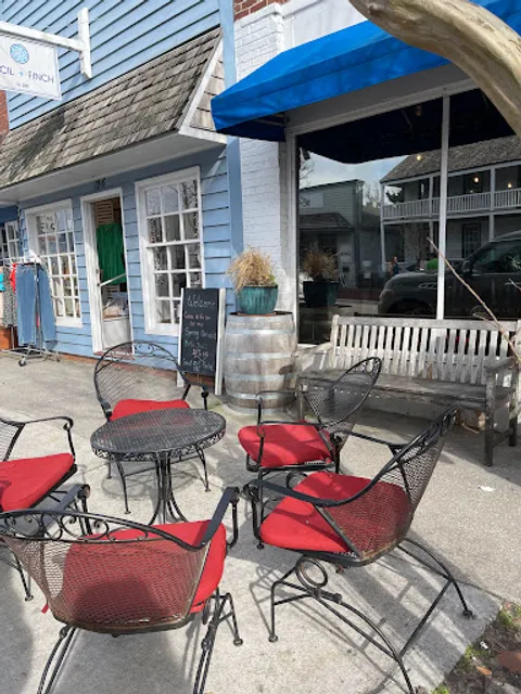 Cru Wine Bar, Coffee Shop & Wine Store