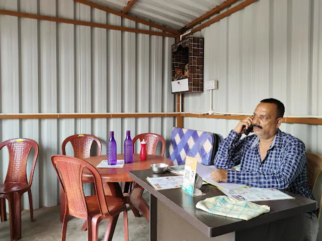 The signature food Hub