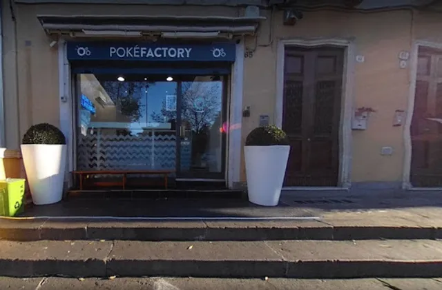 Poké Factory Padova
