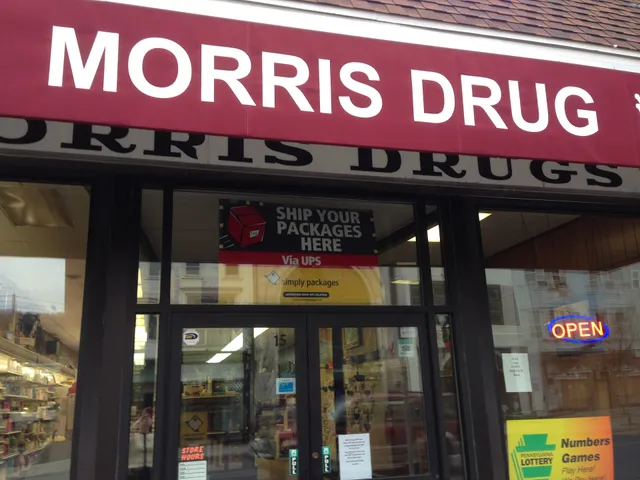 Morris Drugs