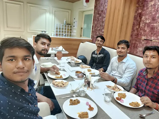 Paprica Fine Dine Resturent