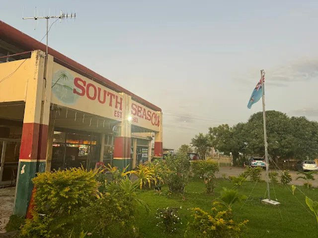 South Seas Restaurant
