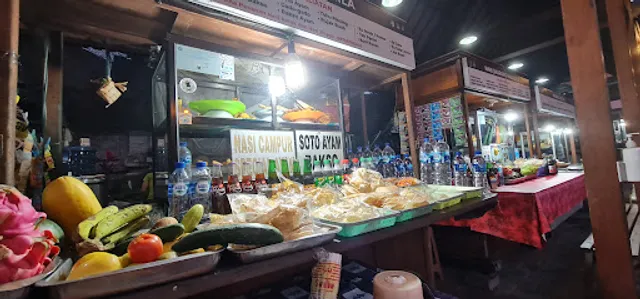 Warung Ibu Nila