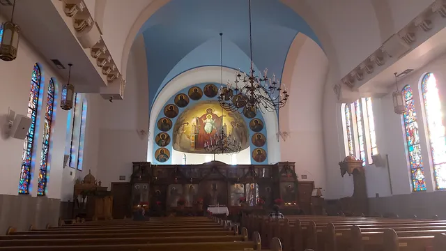 St. Demetrios Greek Orthodox Church