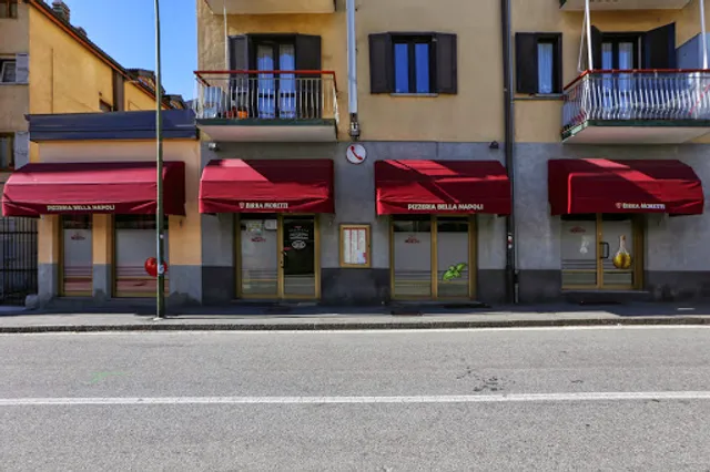 Pizzeria Bella Napoli antica pizzeria