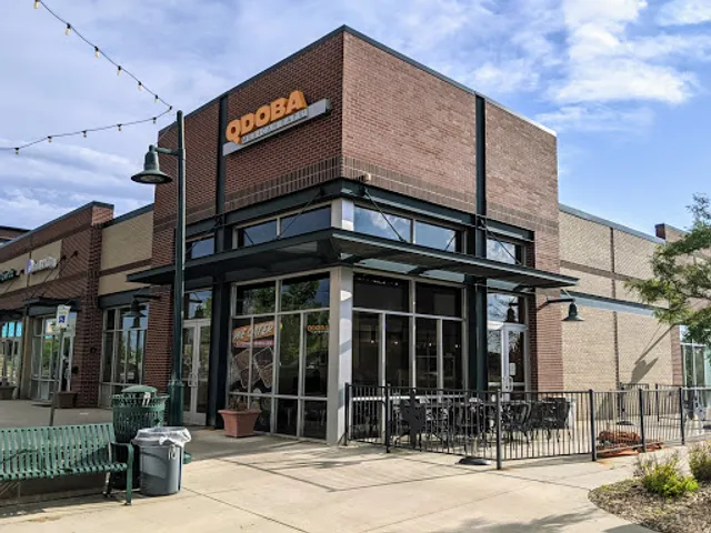 QDOBA Mexican Eats