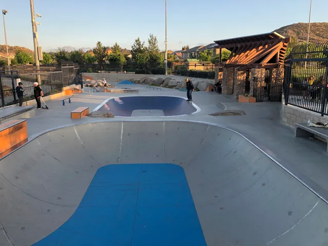 Menifee Skatepark