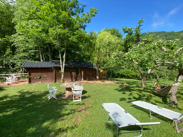 Chalet del Vallespir "Au fil de l'eau"