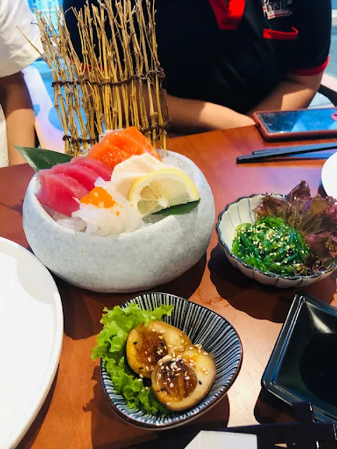 Maguro Japanese Ala Carte Buffet