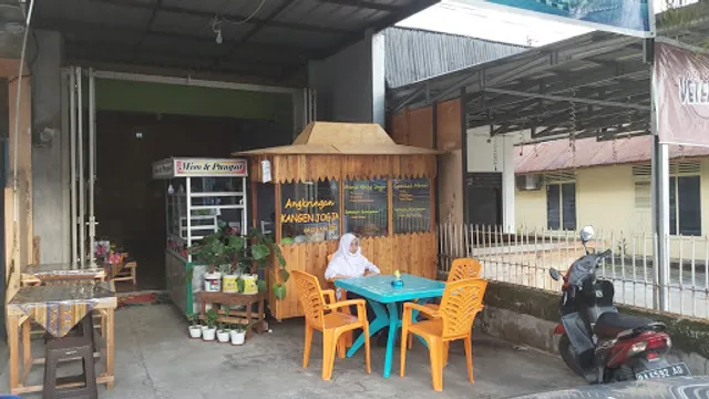 Angkringan Kangen Jogja