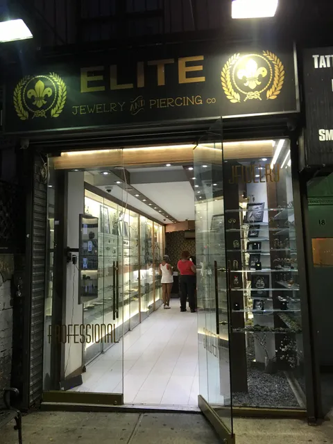 Elite Jewelry Co.