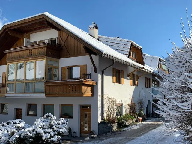 Biotop Appartement Oberrasen