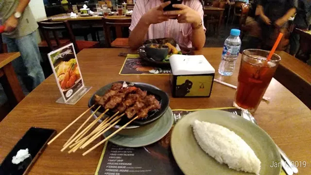 Sate Khas Senayan Bintaro