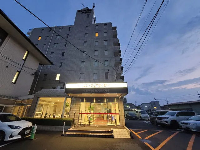 Central Hotel Yasu