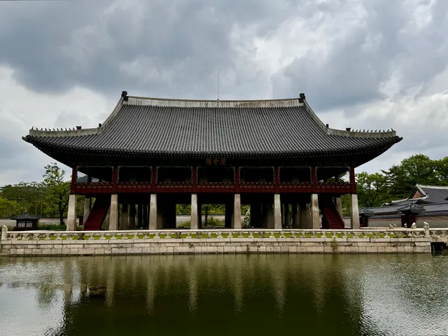 Gyeonghoeru Pavilion