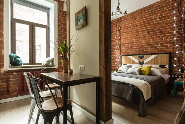 Homely Apartments on Gromovoy