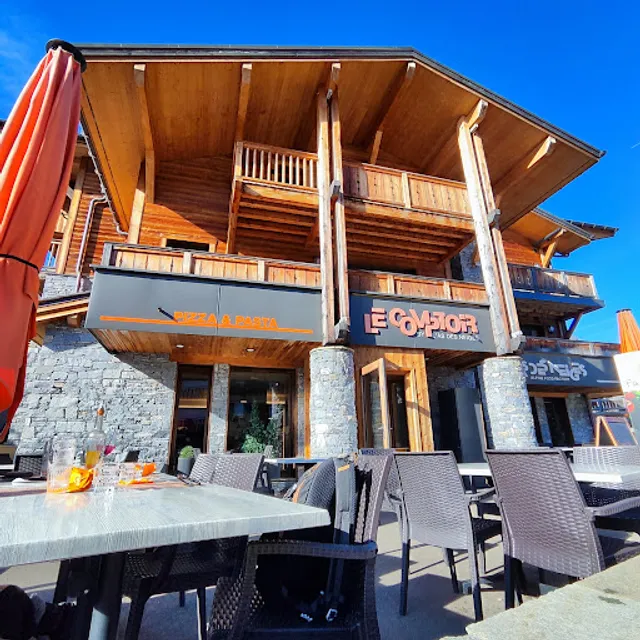 L’As des Neiges & Le Comptoir