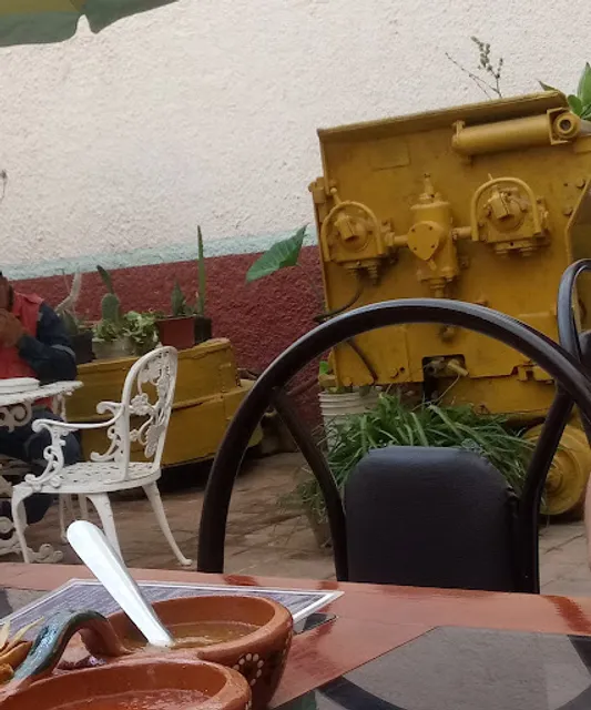 Real Barroco Restaurant