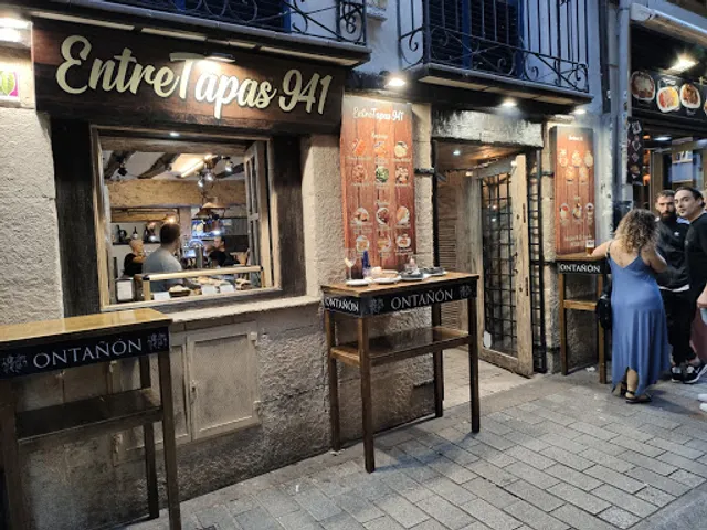 EntreTapas 941