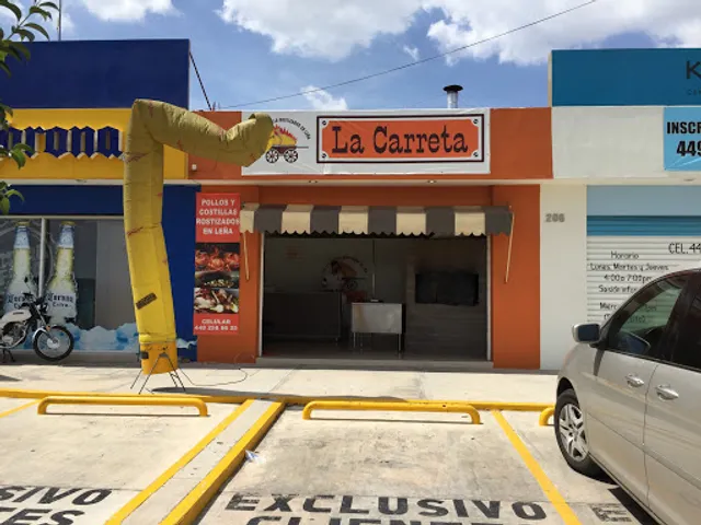 La Carreta Aguascalientes