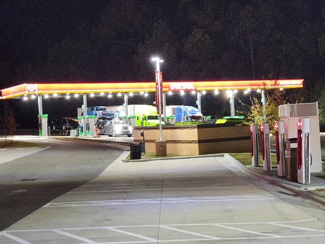 Circle K | Truck Stop