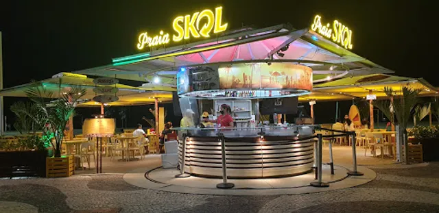 Praia Skol - Copacabana