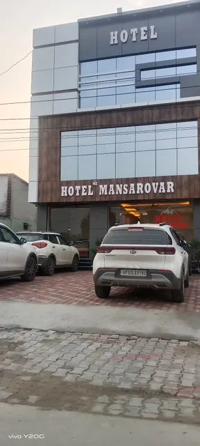 HOTEL MANSAROVAR