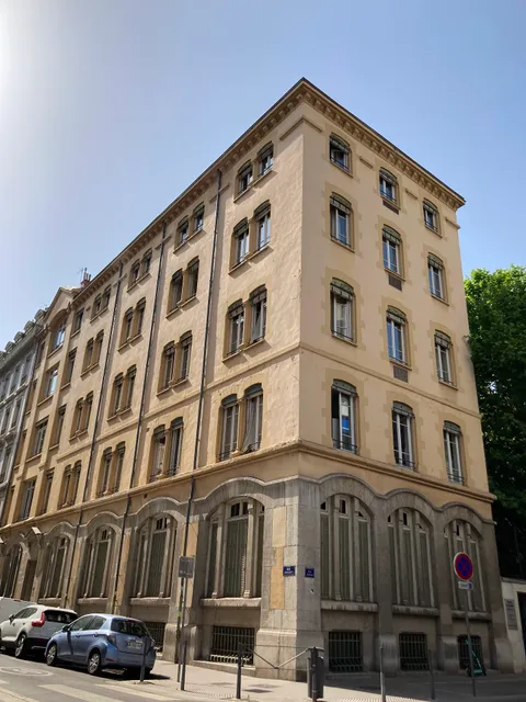 Foyer Escale Lyonnaise