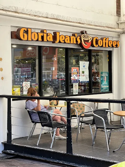 Gloria Jean's Dee Why