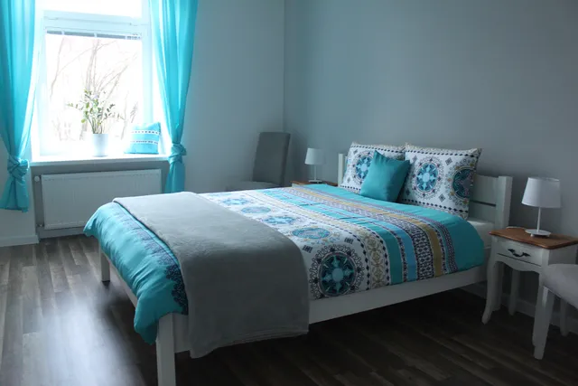 Apartament Poniatowskiego