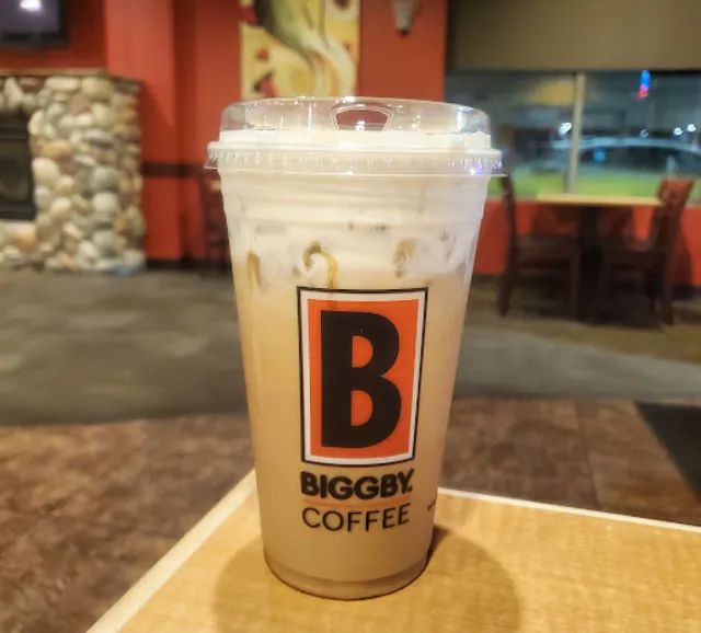 BIGGBY COFFEE