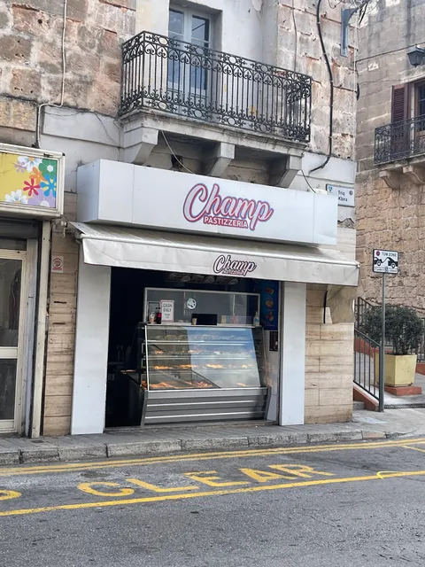 Champs Pastizzeria