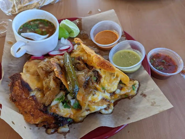 Tacos Buenrostro - Taco Truck