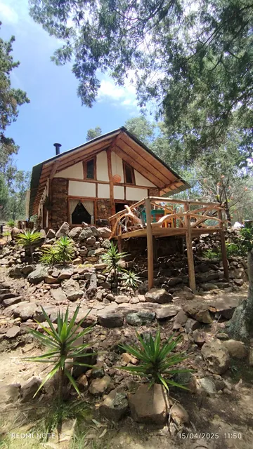 Cabaña Mágica Cucunuba