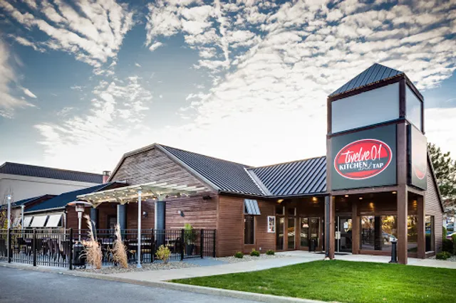 Twelve01 Kitchen and Tap Featuring Bennigan's On The Fly